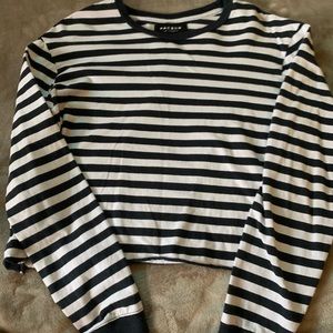 Striped long sleeve (Great condition)